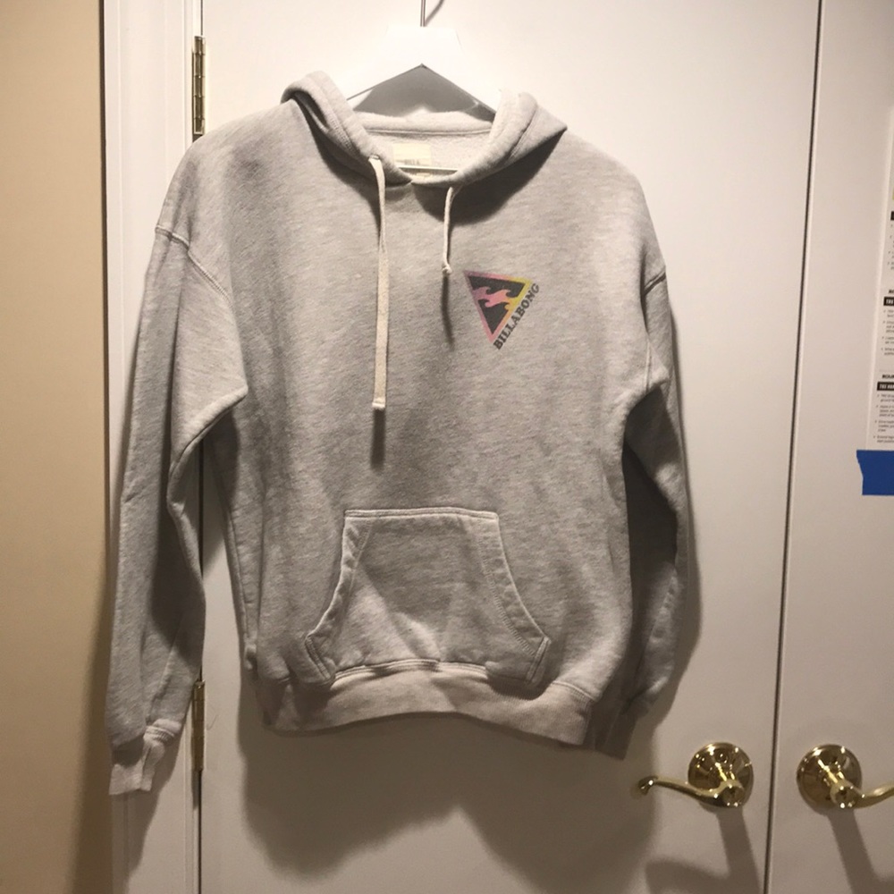 Billabong hooded sweatshirt